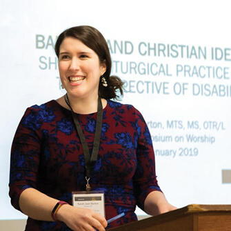 Sarah Jean Barton